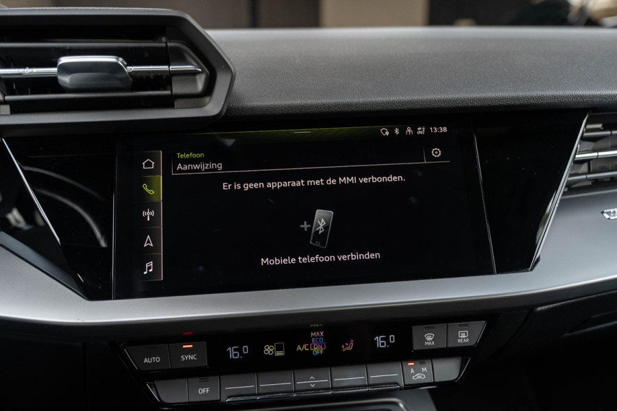 Audi A3 Sportback 30 TFSI Pro Line | Carplay | Navi | 18" S-line