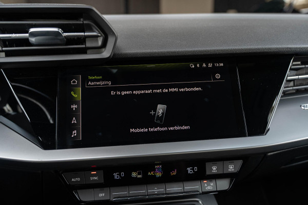 Audi A3 Sportback 30 TFSI Pro Line | Carplay | Navi | 18" S-line