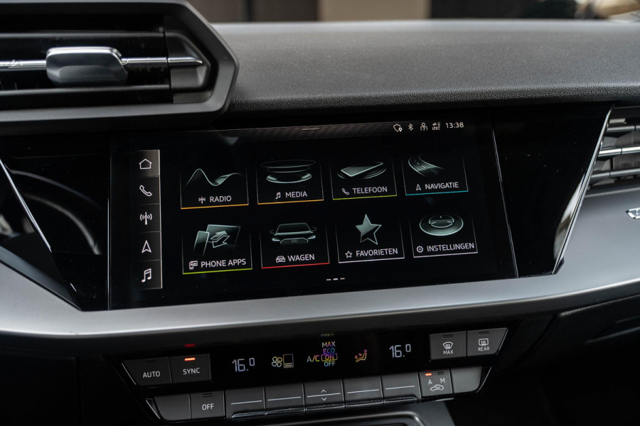 Audi A3 Sportback 30 TFSI Pro Line | Carplay | Navi | 18" S-line