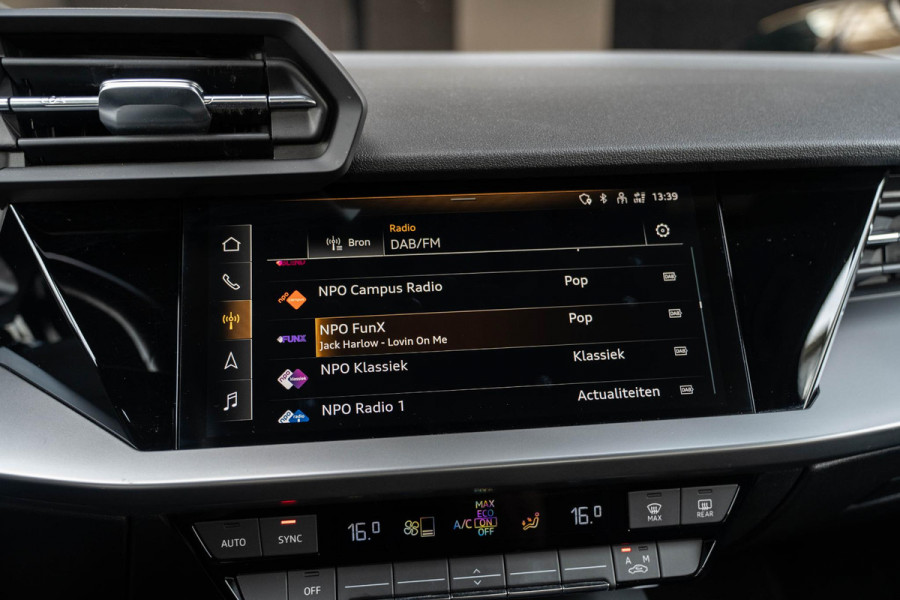 Audi A3 Sportback 30 TFSI Pro Line | Carplay | Navi | 18" S-line