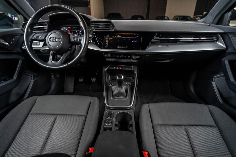 Audi A3 Sportback 30 TFSI Pro Line | Carplay | Navi | 18" S-line