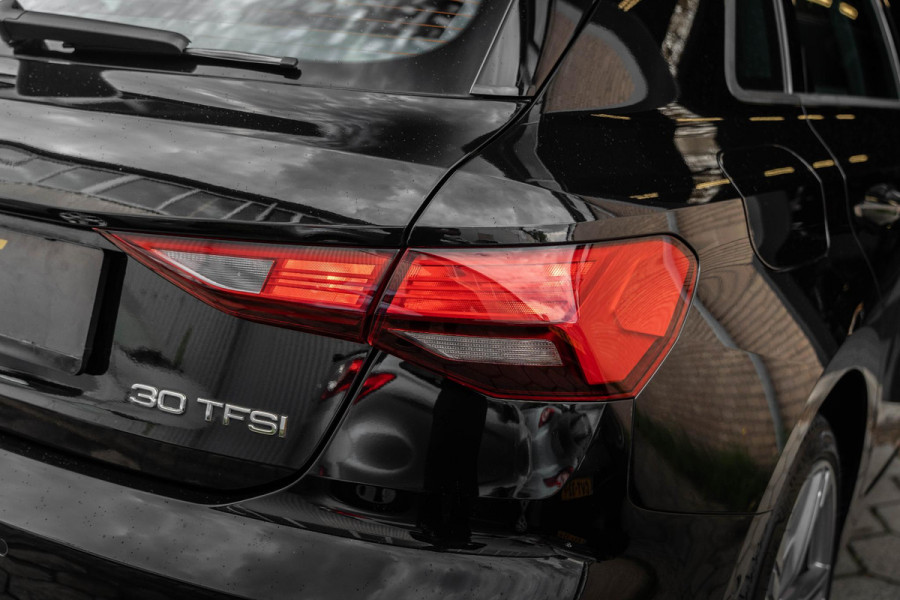 Audi A3 Sportback 30 TFSI Pro Line | Carplay | Navi | 18" S-line