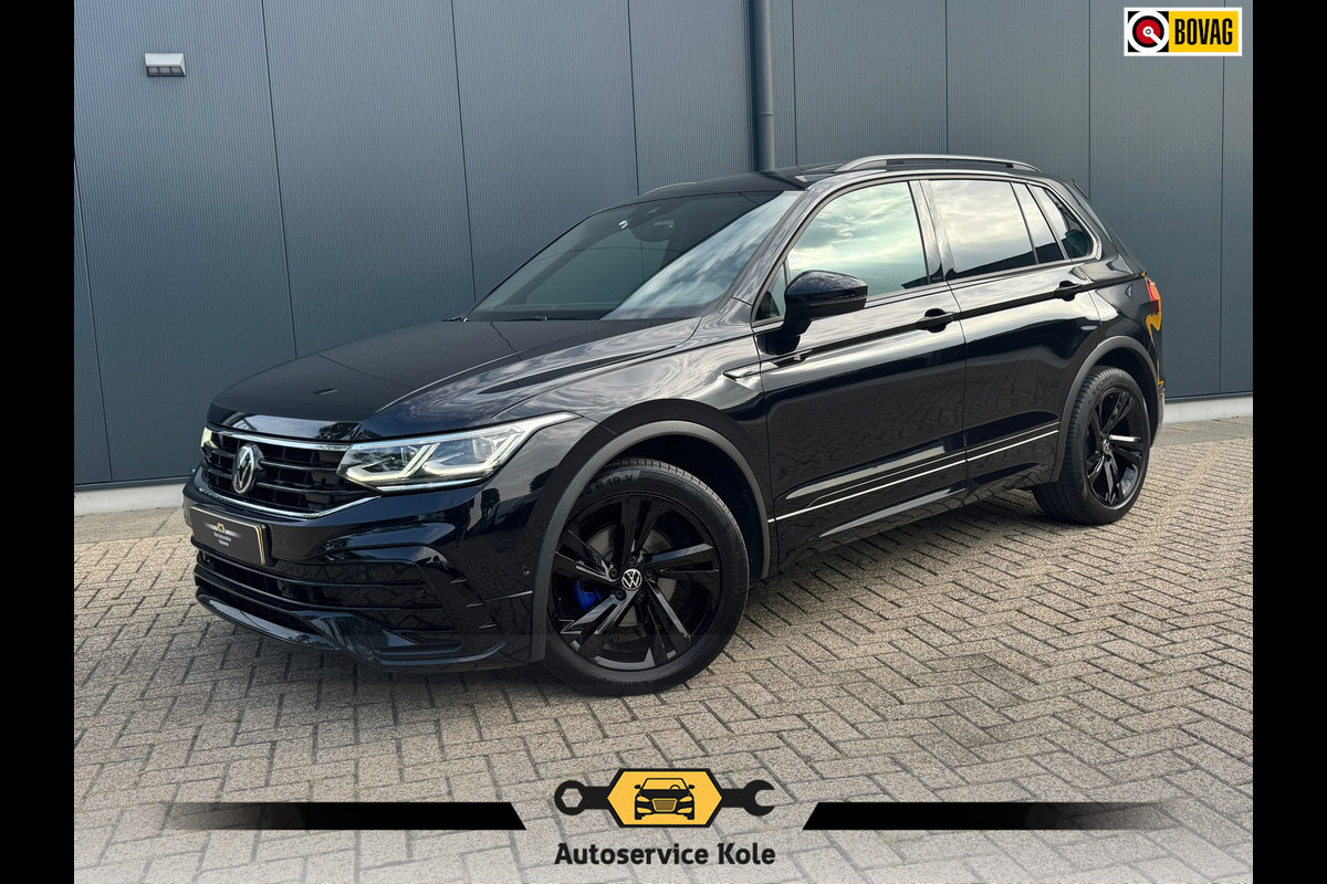 Volkswagen Tiguan 1.5 TSI * Black edition * Automaat * Volkswagen Tiguan 1.5 TSI * Black edition * Automaat *