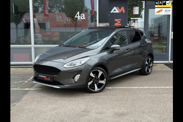 Ford Fiesta 1.0 EcoBoost Active | Pano | Keyless | Camera | B&O