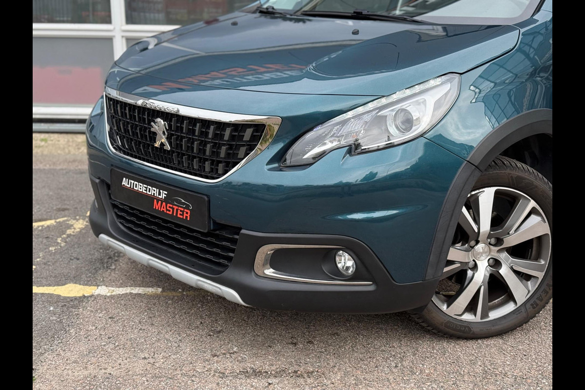 Peugeot 2008 1.2 PureTech | Pano | 110 PK | Clima | Camera Peugeot 2008 1.2 PureTech | Pano | 110 PK | Clima | Camera