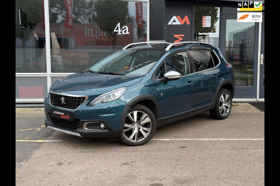 Peugeot 2008 1.2 PureTech | Pano | 110 PK | Clima | Camera