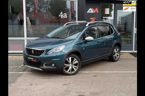 Peugeot 2008 1.2 PureTech | Pano | 110 PK | Clima | Camera