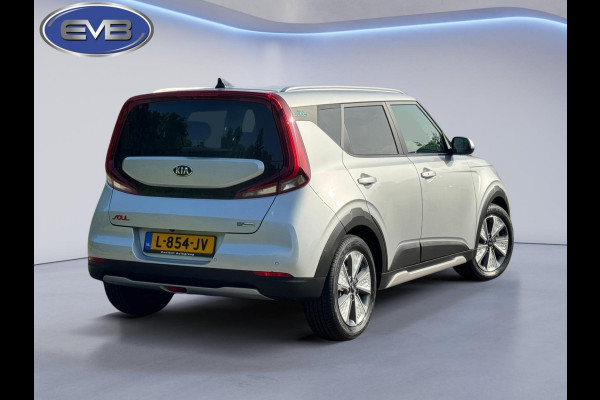 Kia e-Soul ComfortLine 64 kWh, 1e eigenaar,leder, achteruitrijcamera, 73000 km, Nederlandse auto met nationale auto pas