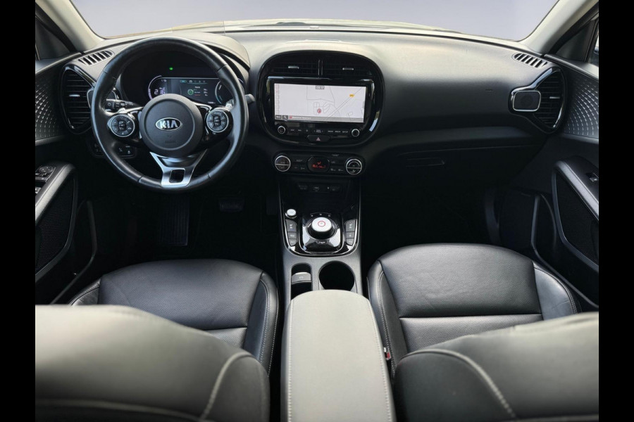 Kia e-Soul ComfortLine 64 kWh, 1e eigenaar,leder, achteruitrijcamera, 73000 km, Nederlandse auto met nationale auto pas