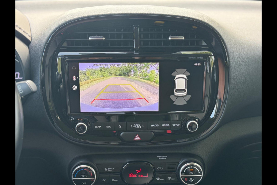 Kia e-Soul ComfortLine 64 kWh, 1e eigenaar,leder, achteruitrijcamera, 73000 km, Nederlandse auto met nationale auto pas