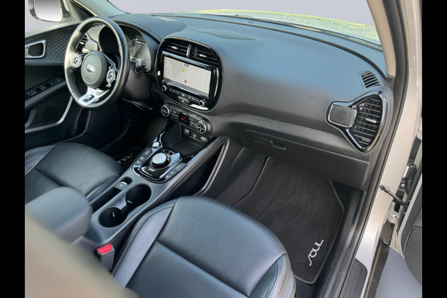 Kia e-Soul ComfortLine 64 kWh, 1e eigenaar,leder, achteruitrijcamera, 73000 km, Nederlandse auto met nationale auto pas