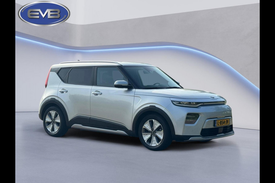 Kia e-Soul ComfortLine 64 kWh, 1e eigenaar,leder, achteruitrijcamera, 73000 km, Nederlandse auto met nationale auto pas