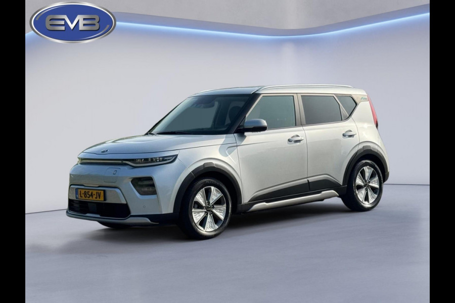 Kia e-Soul ComfortLine 64 kWh, 1e eigenaar,leder, achteruitrijcamera, 73000 km, Nederlandse auto met nationale auto pas