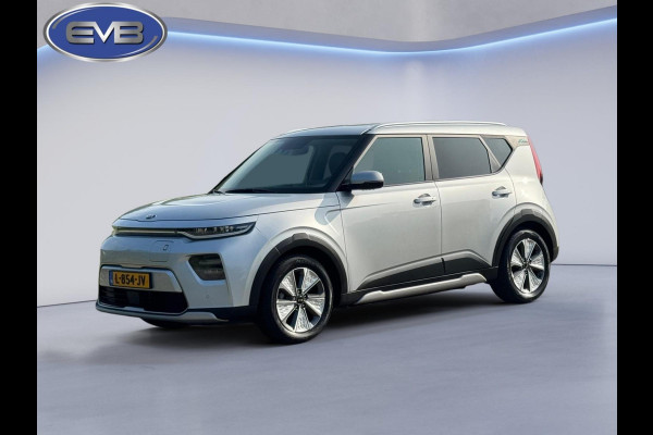 Kia e-Soul ComfortLine 64 kWh, 1e eigenaar,leder, achteruitrijcamera, 73000 km, Nederlandse auto met nationale auto pas