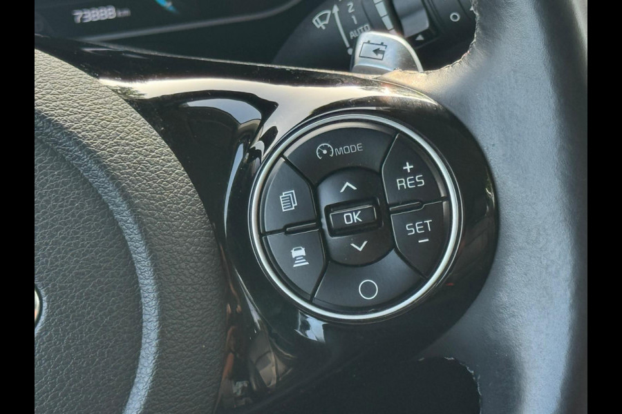 Kia e-Soul ComfortLine 64 kWh, 1e eigenaar,leder, achteruitrijcamera, 73000 km, Nederlandse auto met nationale auto pas