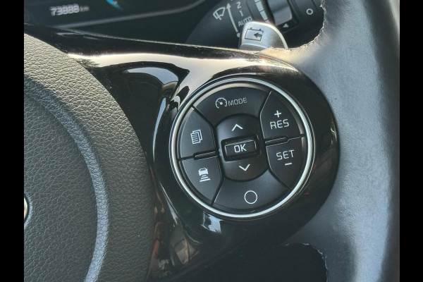 Kia e-Soul ComfortLine 64 kWh, 1e eigenaar,leder, achteruitrijcamera, 73000 km, Nederlandse auto met nationale auto pas