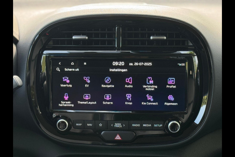 Kia e-Soul ComfortLine 64 kWh, 1e eigenaar,leder, achteruitrijcamera, 73000 km, Nederlandse auto met nationale auto pas