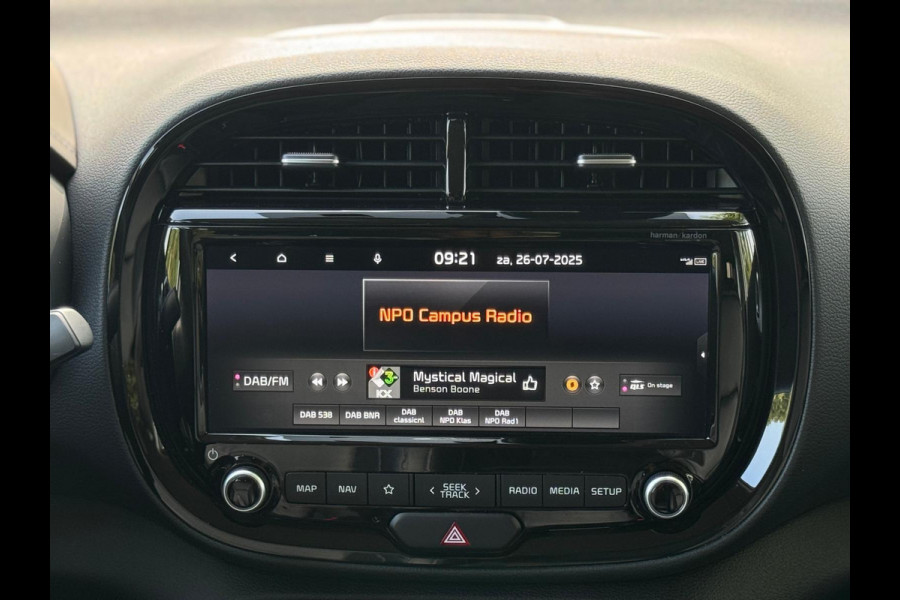 Kia e-Soul ComfortLine 64 kWh, 1e eigenaar,leder, achteruitrijcamera, 73000 km, Nederlandse auto met nationale auto pas