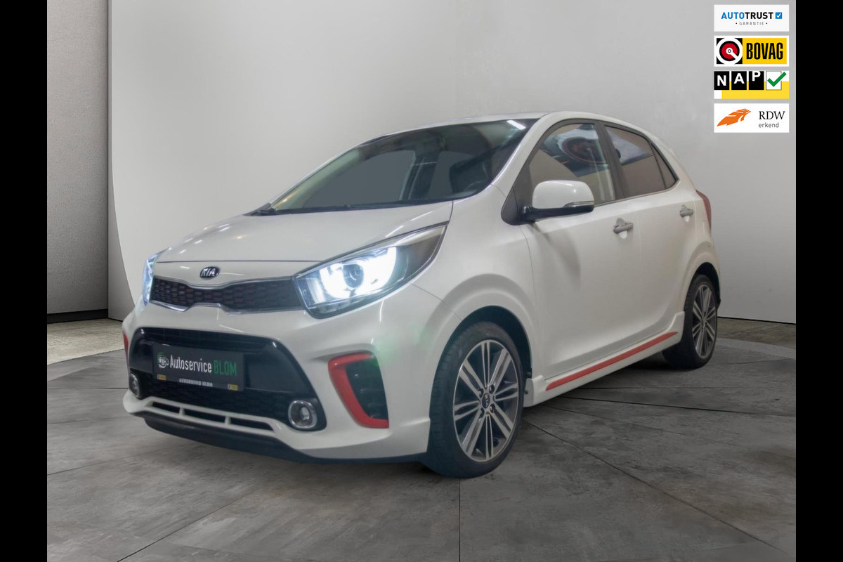 Kia Picanto 1.0 T-GDI GT-Line Kia Picanto 1.0 T-GDI GT-Line