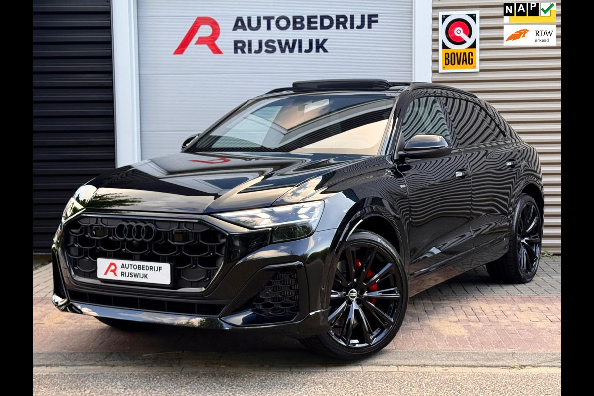 Audi Q8 55 TFSI e quattro Pro Line S Vol Opties!/BTW! Audi Q8 55 TFSI e quattro Pro Line S Vol Opties!/BTW!