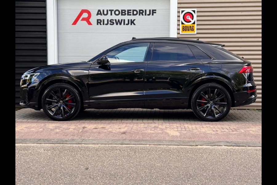 Audi Q8 55 TFSI e quattro Pro Line S Vol Opties!/BTW!