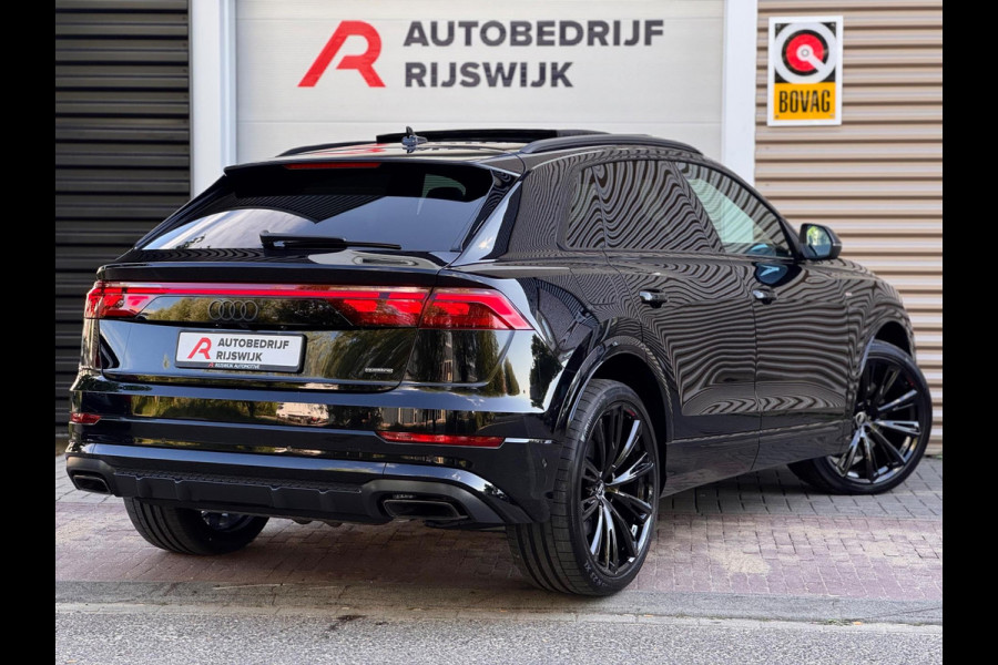 Audi Q8 55 TFSI e quattro Pro Line S Vol Opties!/BTW!