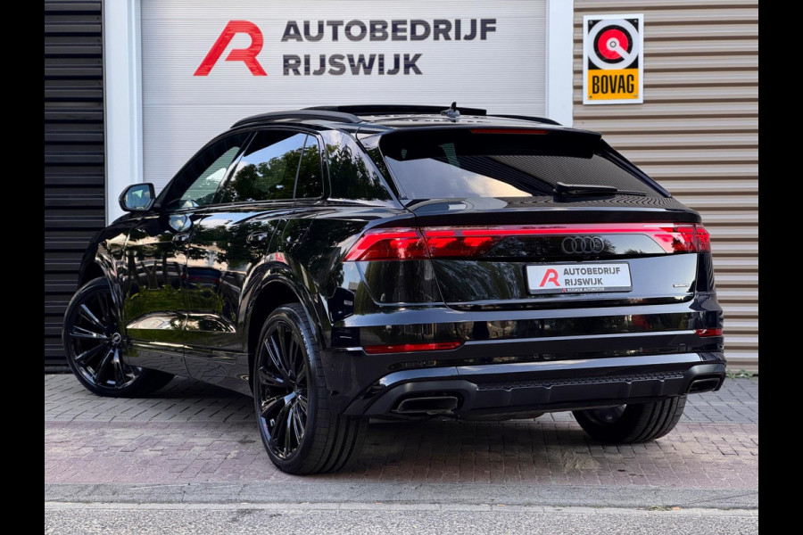 Audi Q8 55 TFSI e quattro Pro Line S Vol Opties!/BTW!