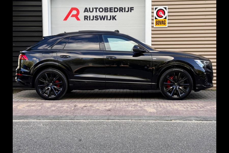 Audi Q8 55 TFSI e quattro Pro Line S Vol Opties!/BTW!