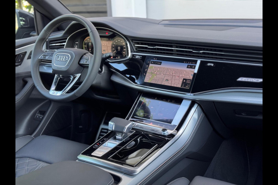 Audi Q8 55 TFSI e quattro Pro Line S Vol Opties!/BTW!
