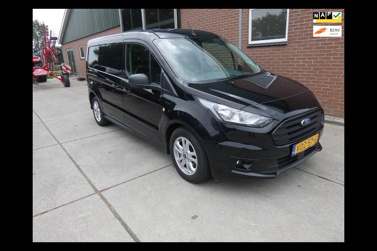 Ford Transit Connect 1.5 EcoBlue L2 Trend*navi/camera*marge Ford Transit Connect 1.5 EcoBlue L2 Trend*navi/camera*marge