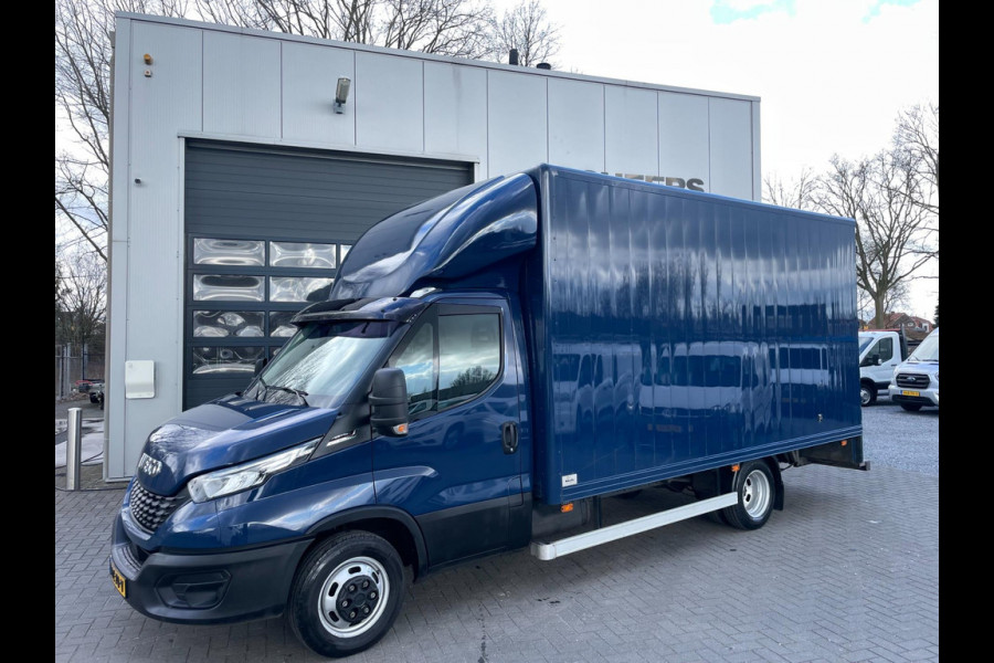 Iveco Daily 35C18 Aut. Bakwagen Airco | Navigatie | Luchtvering | Trekhaak