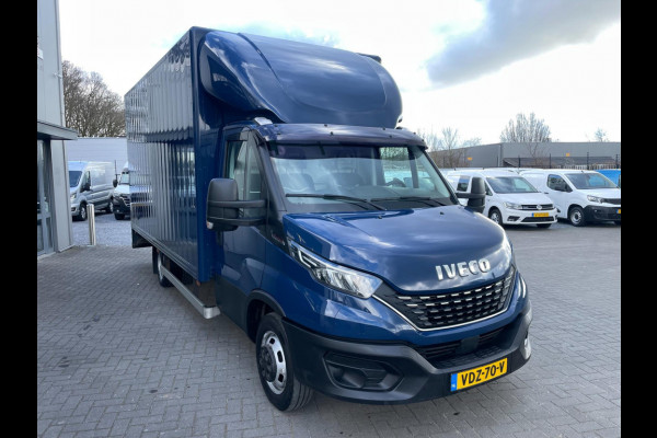 Iveco Daily 35C18 Aut. Bakwagen Airco | Navigatie | Luchtvering | Trekhaak