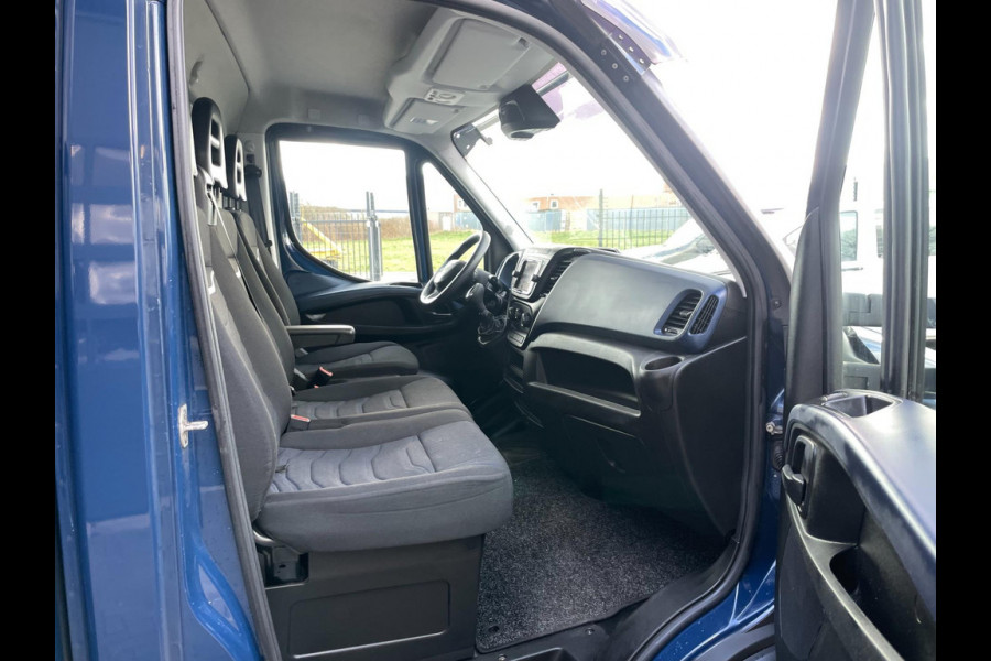 Iveco Daily 35C18 Aut. Bakwagen Airco | Navigatie | Luchtvering | Trekhaak