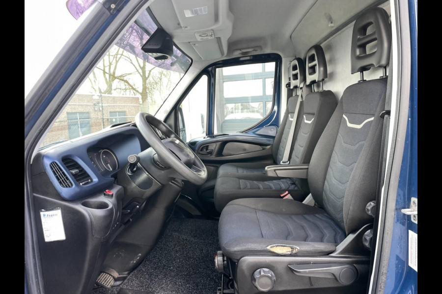 Iveco Daily 35C18 Aut. Bakwagen Airco | Navigatie | Luchtvering | Trekhaak