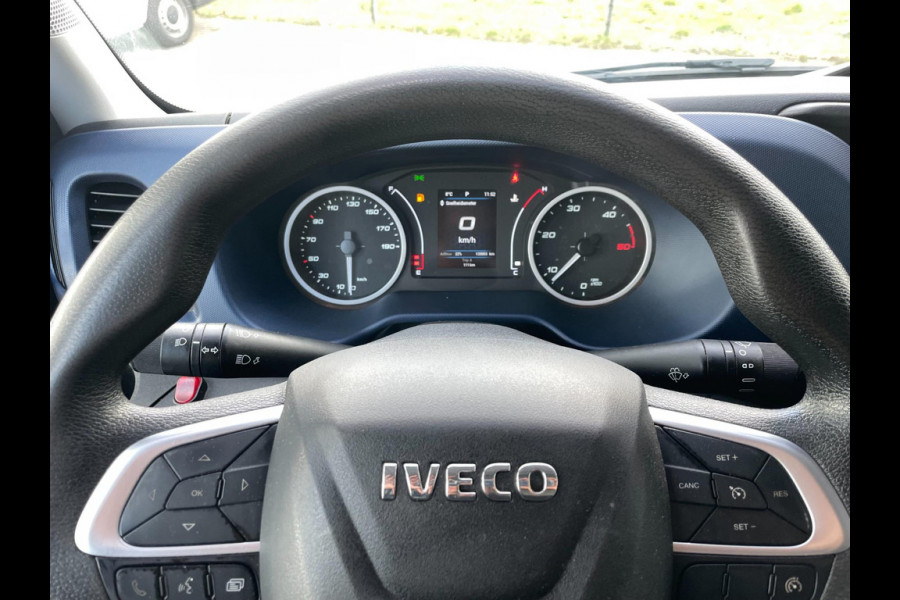 Iveco Daily 35C18 Aut. Bakwagen Airco | Navigatie | Luchtvering | Trekhaak
