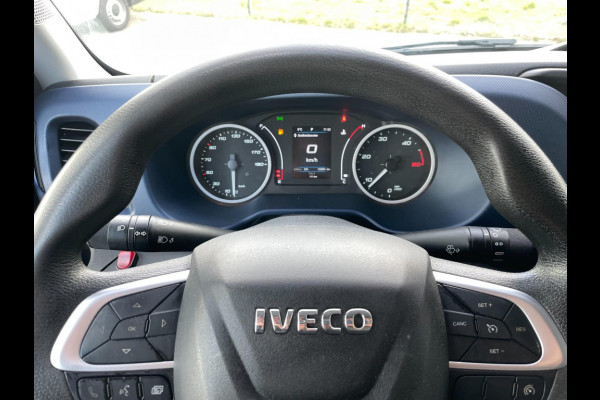 Iveco Daily 35C18 Aut. Bakwagen Airco | Navigatie | Luchtvering | Trekhaak