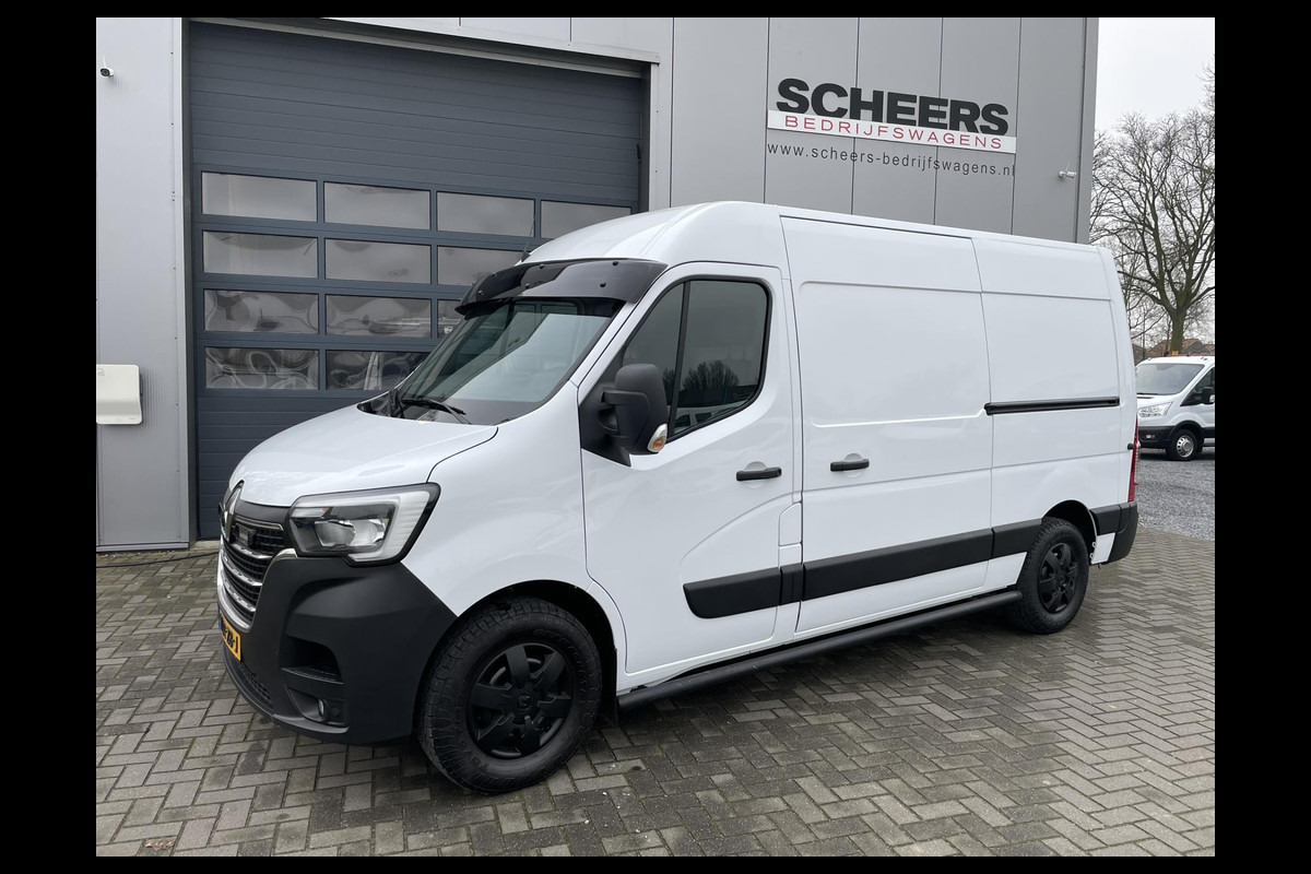 Renault Master T35 2.3 dCi 180PK L2H2 Airco | Navigatie | Camera Renault Master T35 2.3 dCi 180PK L2H2 Airco | Navigatie | Camera