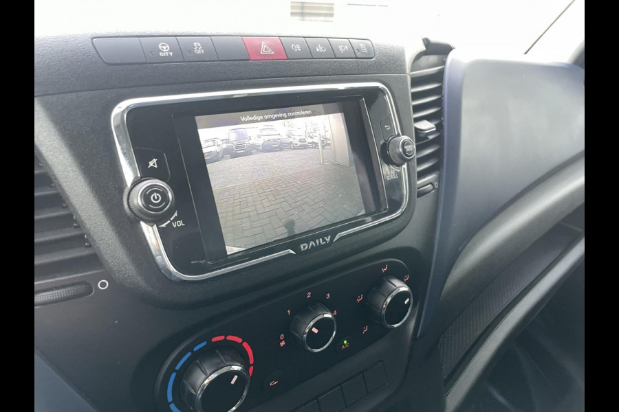 Iveco Daily 35C18 Aut. Bakwagen Airco | Navigatie | Luchtvering | Trekhaak