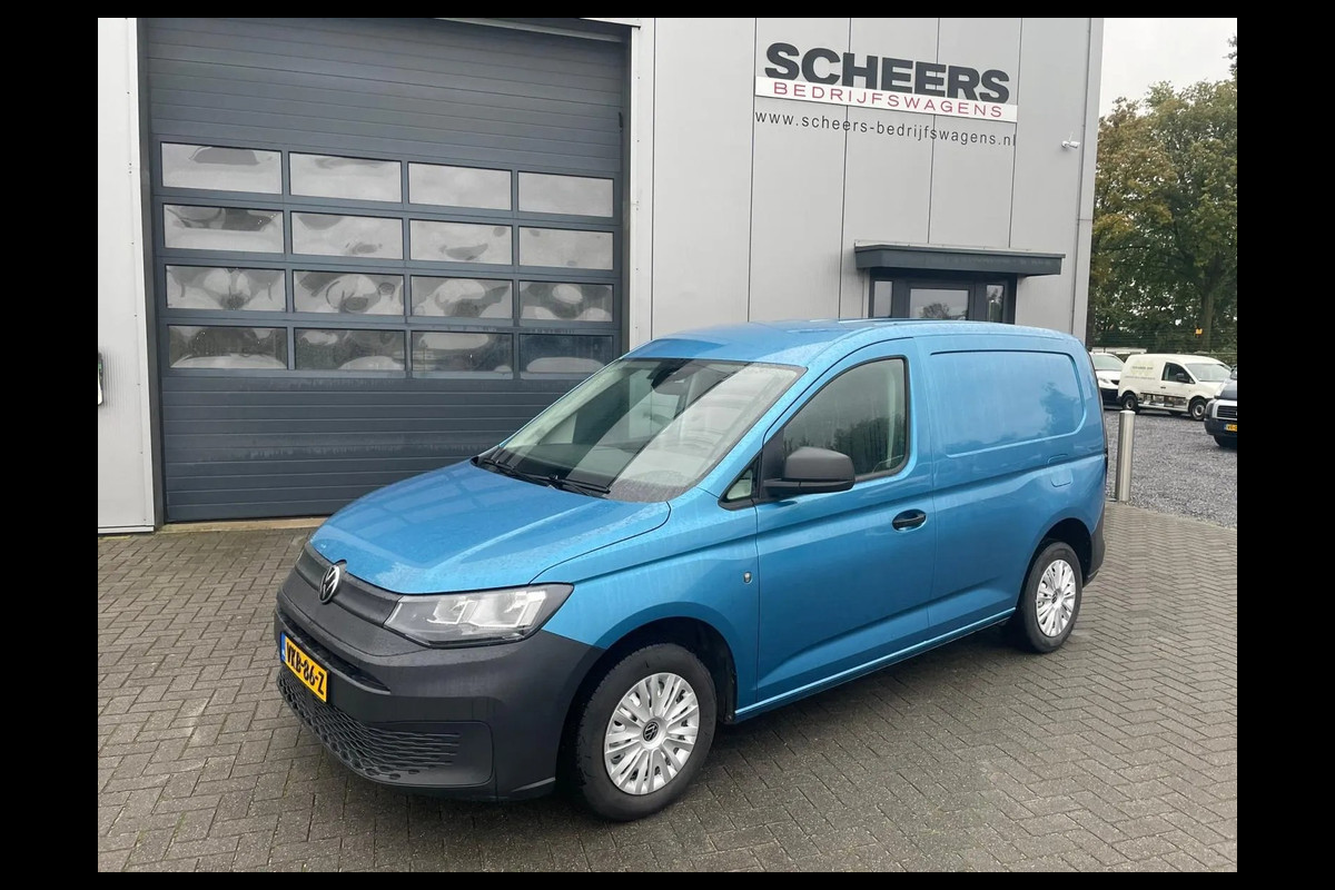 Volkswagen Caddy Cargo 2.0 TDI Economy Business Airco