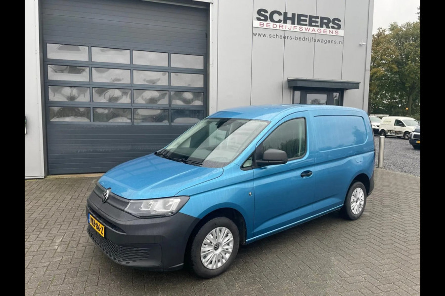 Volkswagen Caddy Cargo 2.0 TDI Economy Business Airco