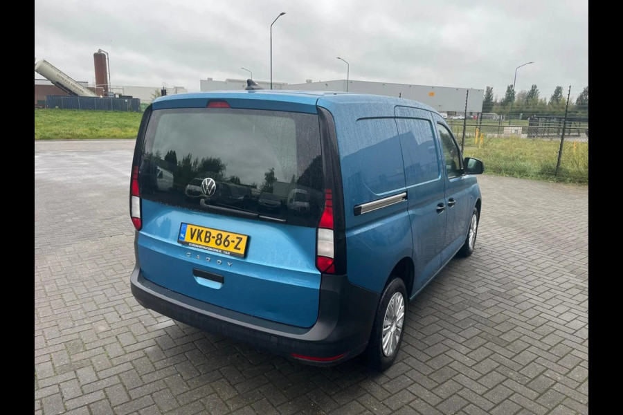 Volkswagen Caddy Cargo 2.0 TDI Economy Business Airco