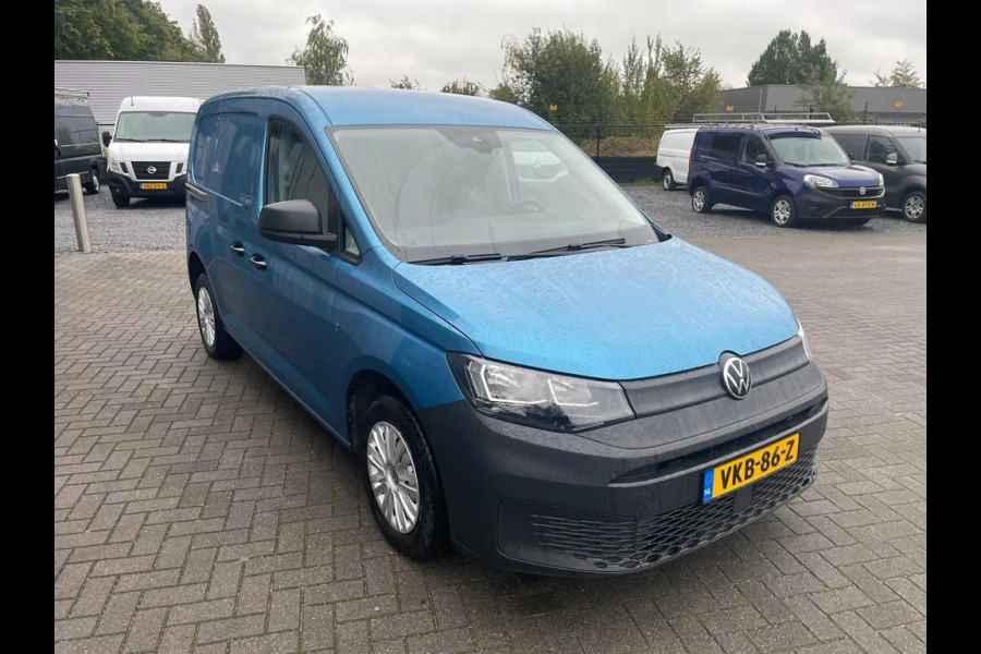 Volkswagen Caddy Cargo 2.0 TDI Economy Business Airco