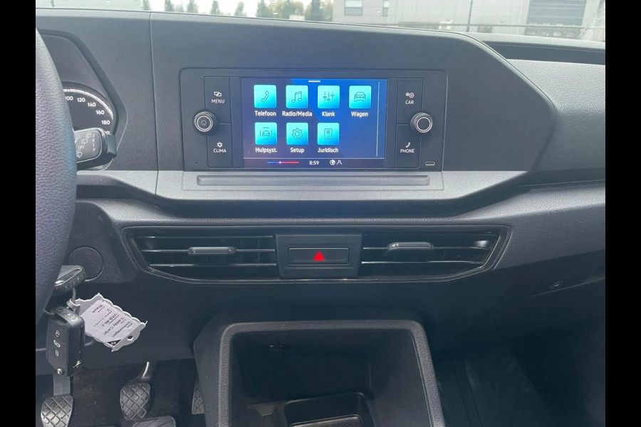 Volkswagen Caddy Cargo 2.0 TDI Economy Business Airco