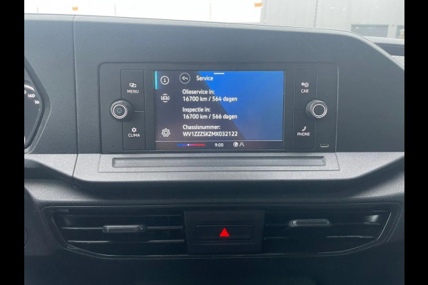 Volkswagen Caddy Cargo 2.0 TDI Economy Business Airco