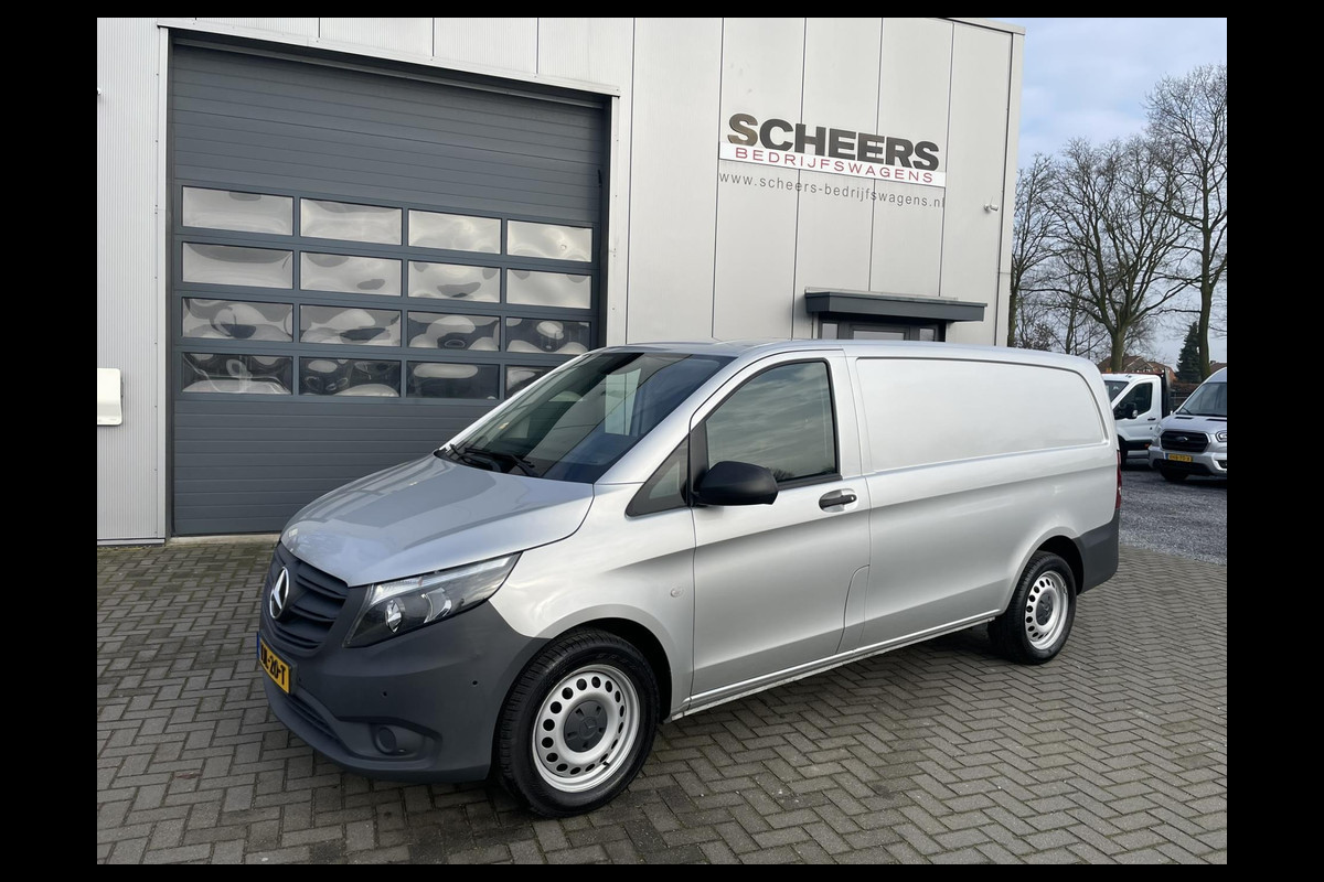 Mercedes-Benz Vito 114 CDI Aut. Lang Airco | Navigatie | Camera