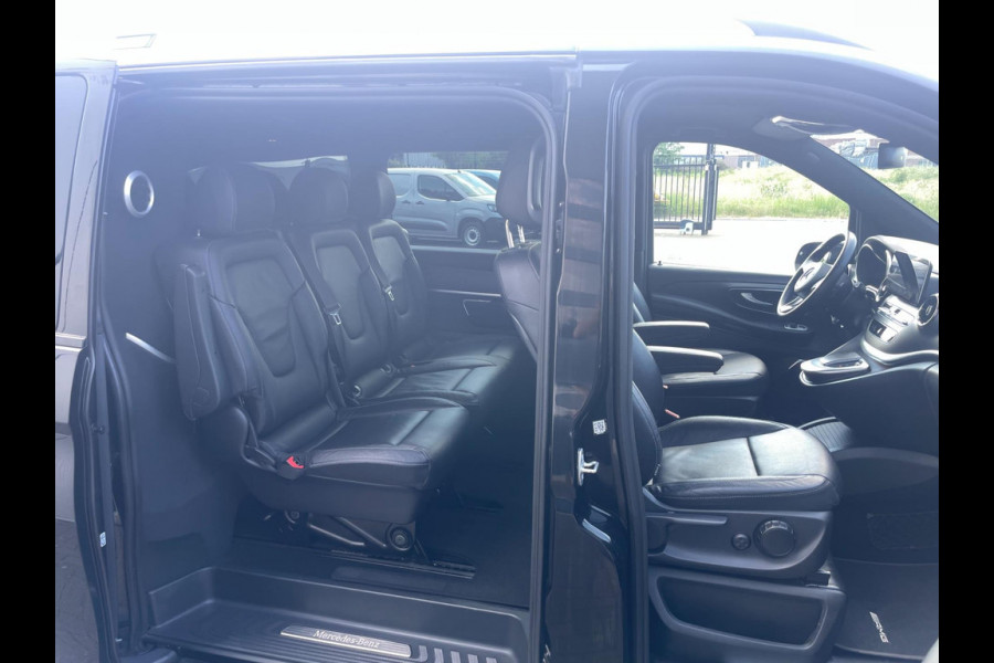 Mercedes-Benz V-Klasse 300d XL DC Avantgarde Edition | AMG | Burmester