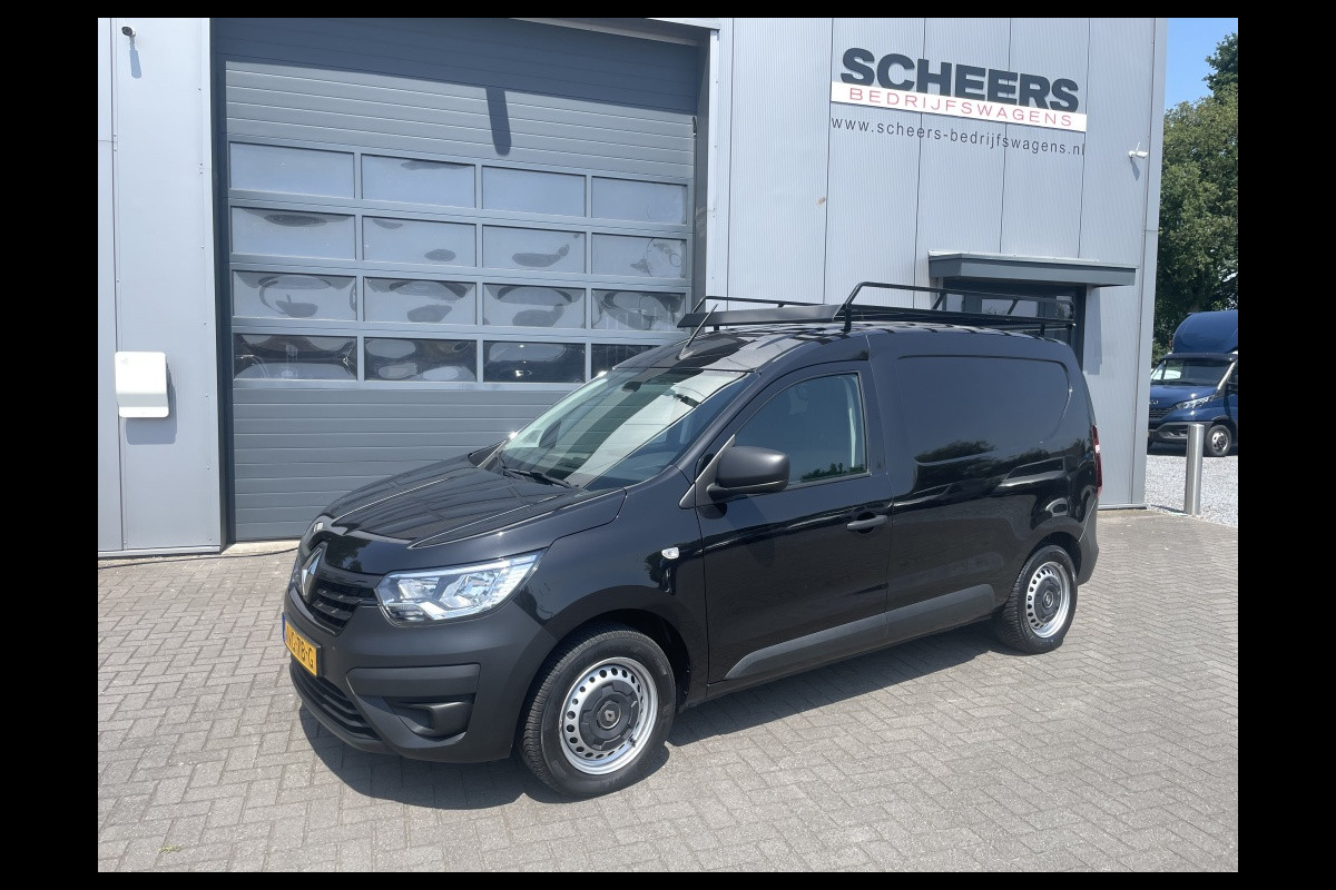 Renault Express 1.5 dCi 75PK Airco | Navigatie | Imperiaal Renault Express 1.5 dCi 75PK Airco | Navigatie | Imperiaal