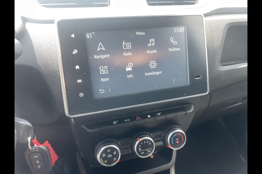 Renault Express 1.5 dCi 75PK Airco | Navigatie | Imperiaal