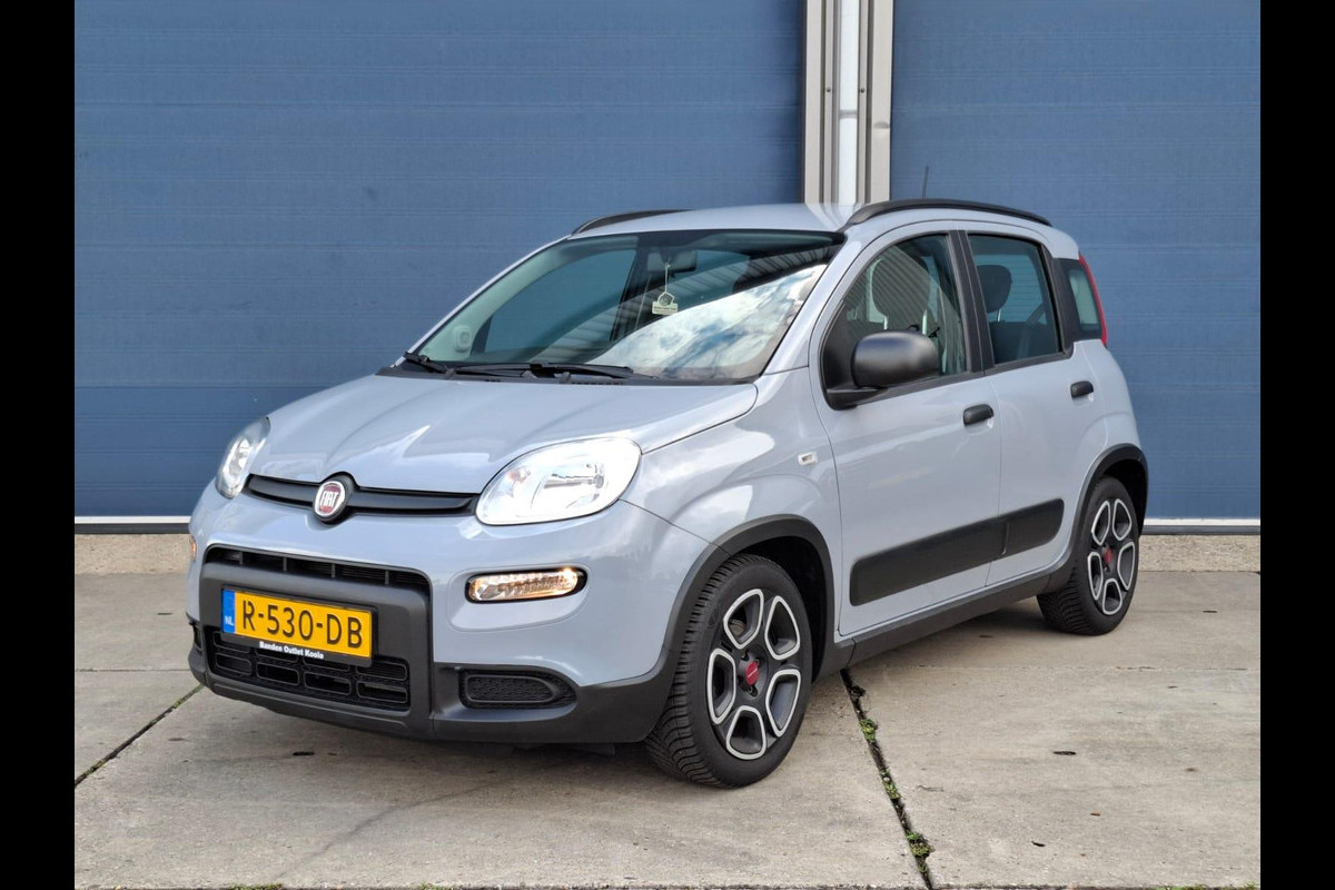 Fiat Panda 1.0 Hybrid City Life AIRCO / CRUISE CONTROLE / N.A.P / BENZINE