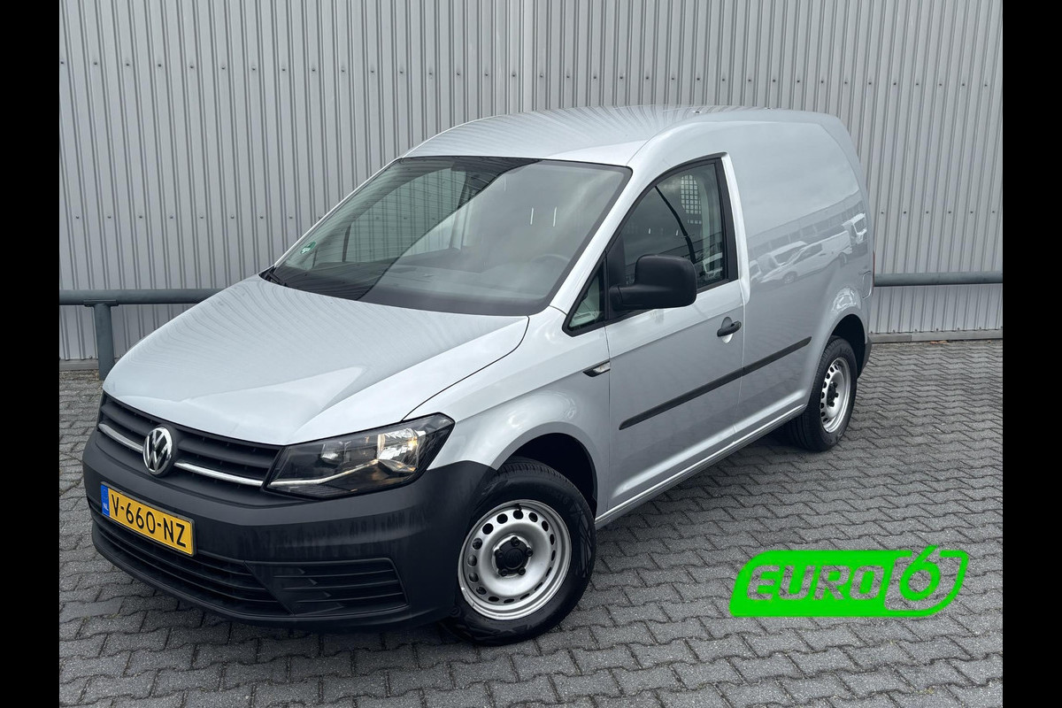 Volkswagen Caddy 2.0 TDI L1H1 BMT Trendline*A/C*HAAK* Volkswagen Caddy 2.0 TDI L1H1 BMT Trendline*A/C*HAAK*